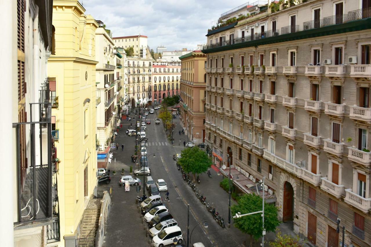 La Corte Dei Borboni By Dimorra Napoli Eksteriør billede