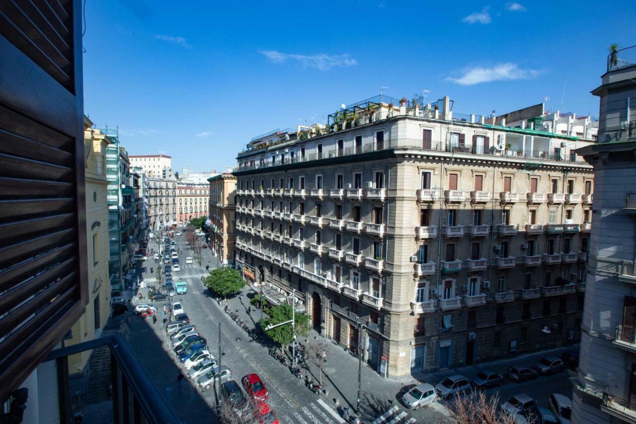 La Corte Dei Borboni By Dimorra Napoli Eksteriør billede