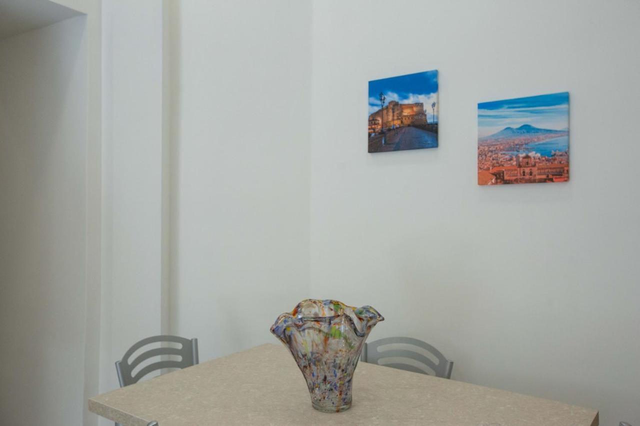 La Corte Dei Borboni By Dimorra Napoli Eksteriør billede